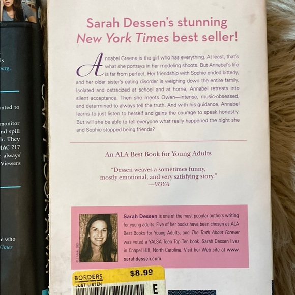 YA Books Bundle - Picture 3 of 4